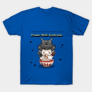 Prader-Willi Syndrome Awareness T-Shirt